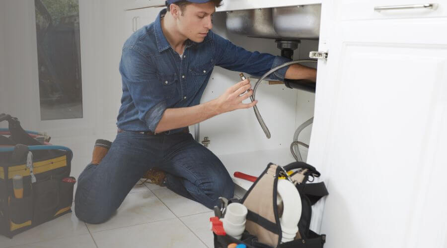 Local water heater installation in Brookland, AR